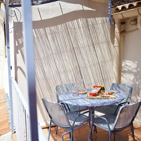 Au Port Avec Parking, Terrasse Et Climatisation Sanary-sur-Mer